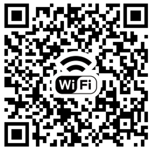 Wi-Fi QRコード