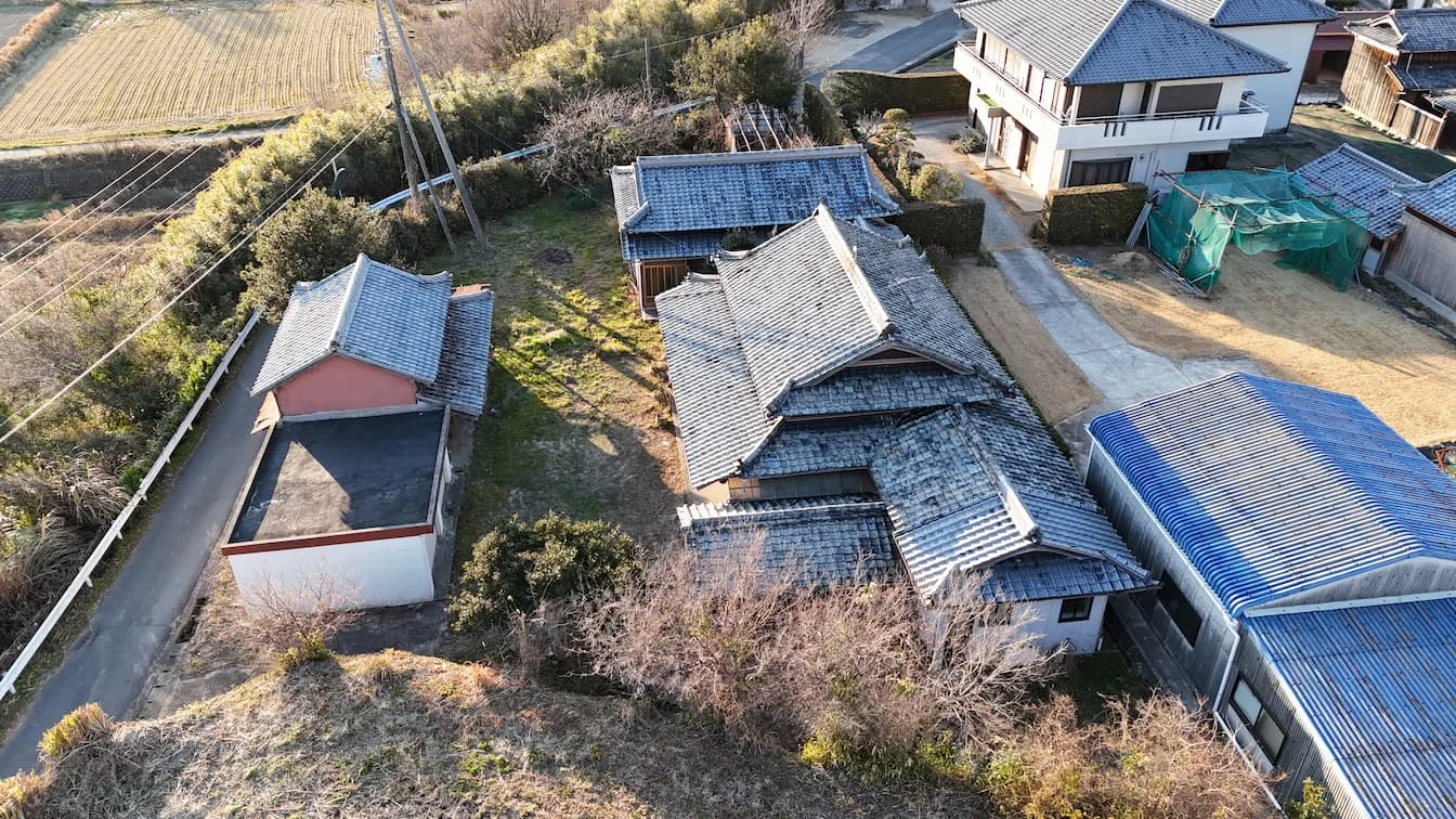 淡路市育波 倉庫 写真5