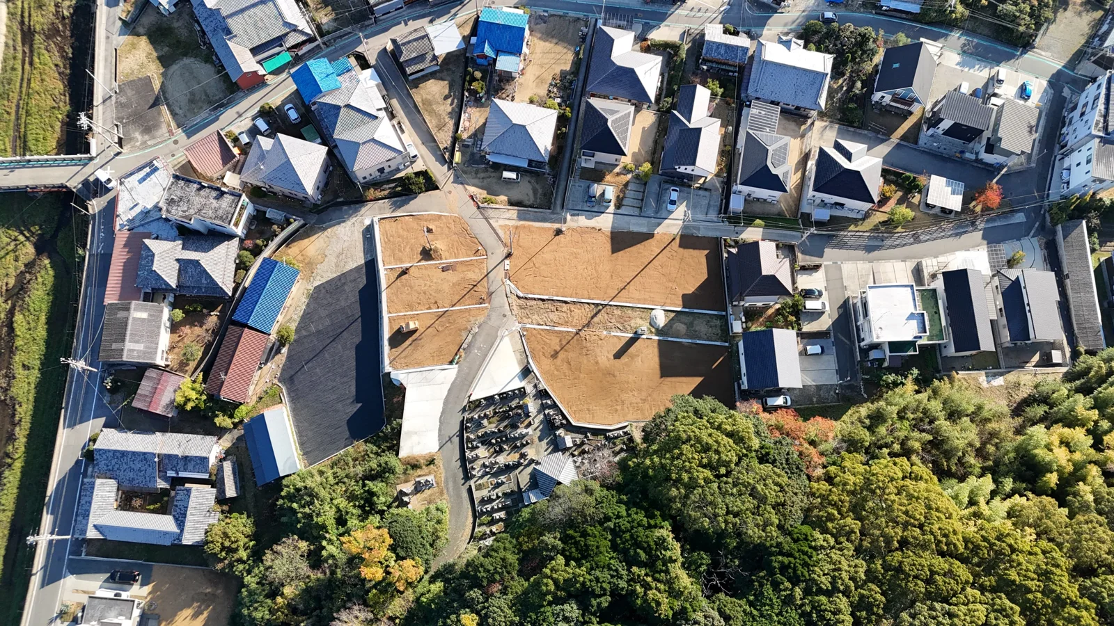 淡路市浦・東浦エリア（全9区画分譲地）