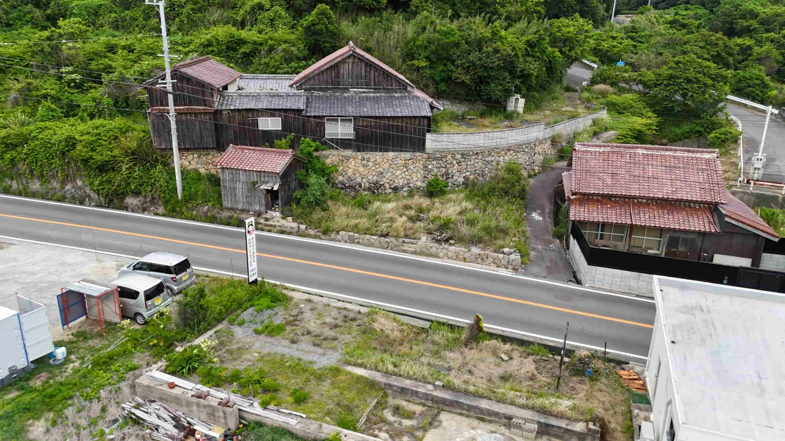 淡路島西海岸 草香北 売土地 写真1