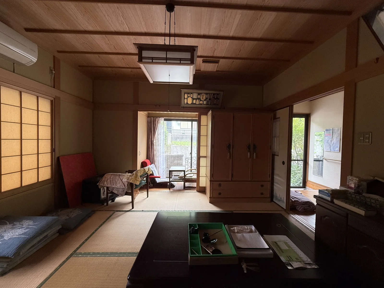 淡路市富島1575 和室8帖