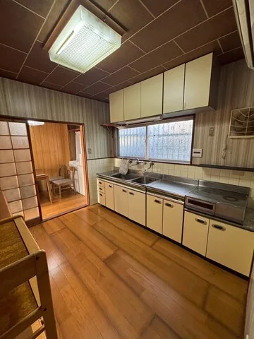 淡路市佐野946-2・950-3 キッチン