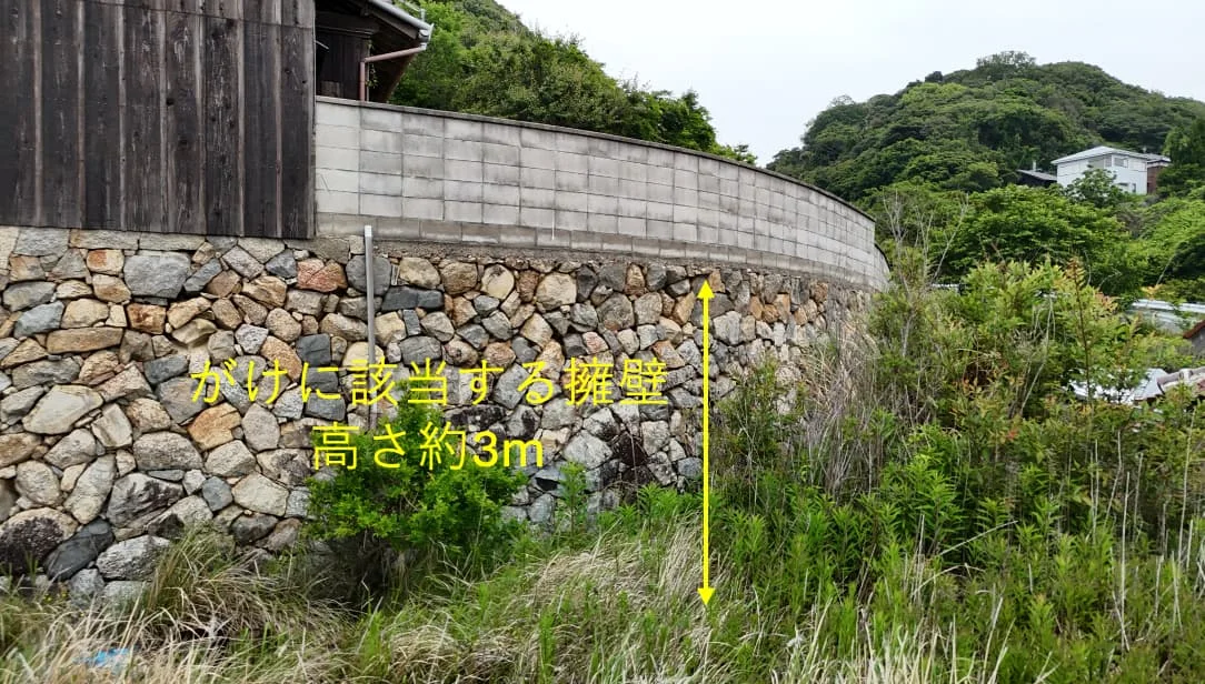 淡路市草香北 オーシャンビュー土地 写真3