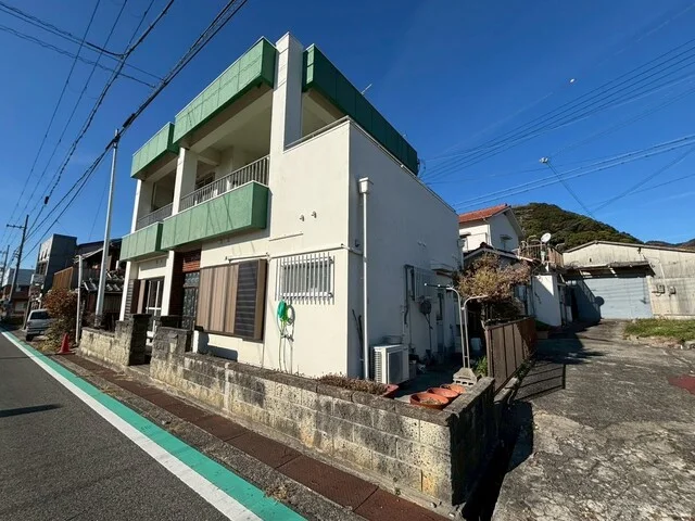 淡路市佐野946-2・950-3 建物外観（道路側）