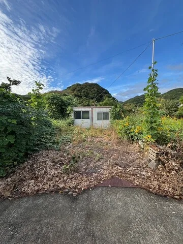 淡路市佐野946-2・950-3 駐車場用地・コンテナ
