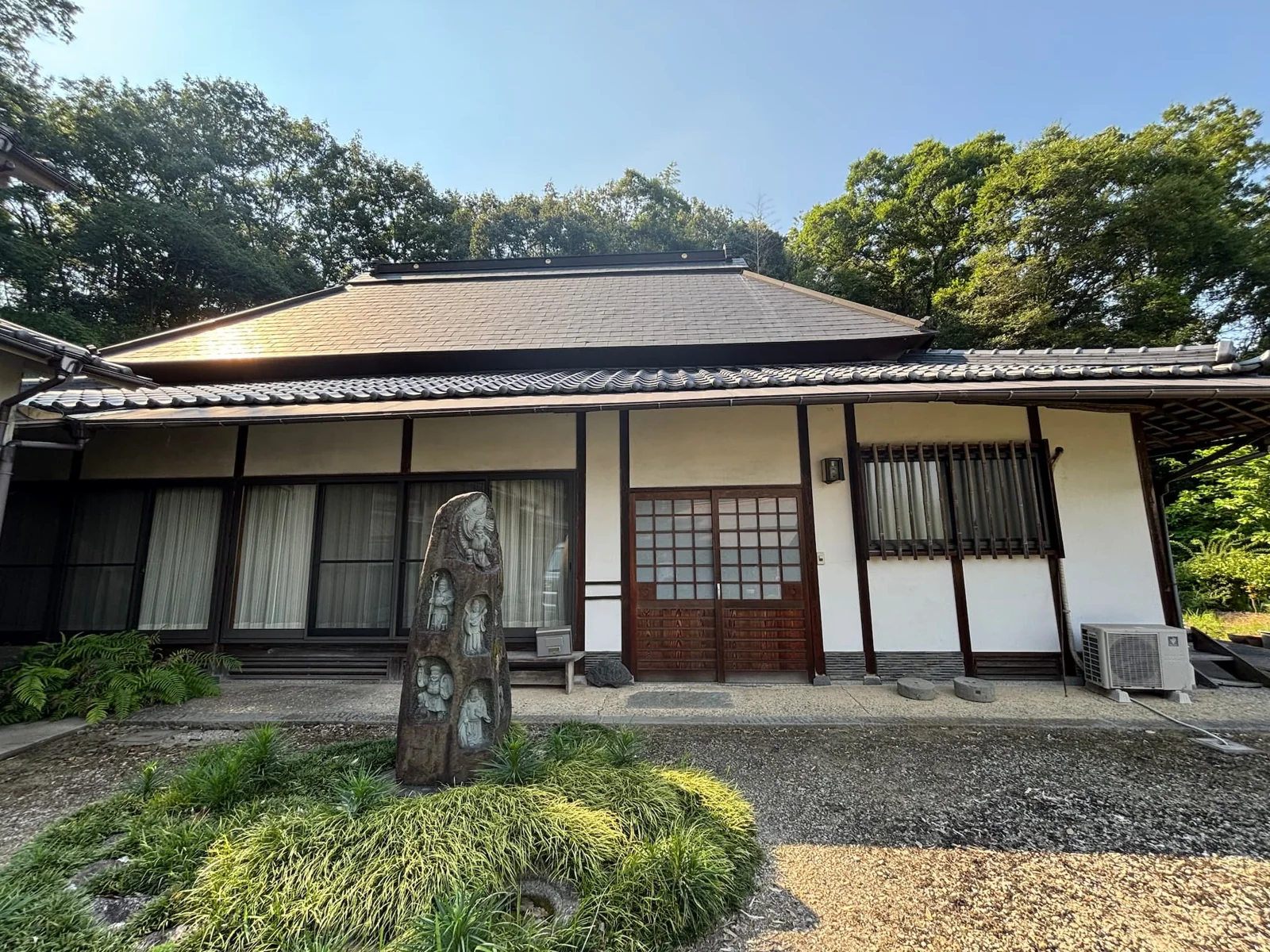 綾川町 古民家 外観2
