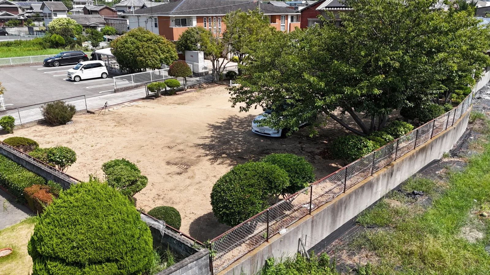 淡路市生穂 売土地 現地2
