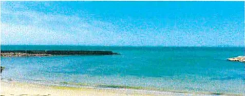 淡路島西海岸 野島蟇浦 周辺の海