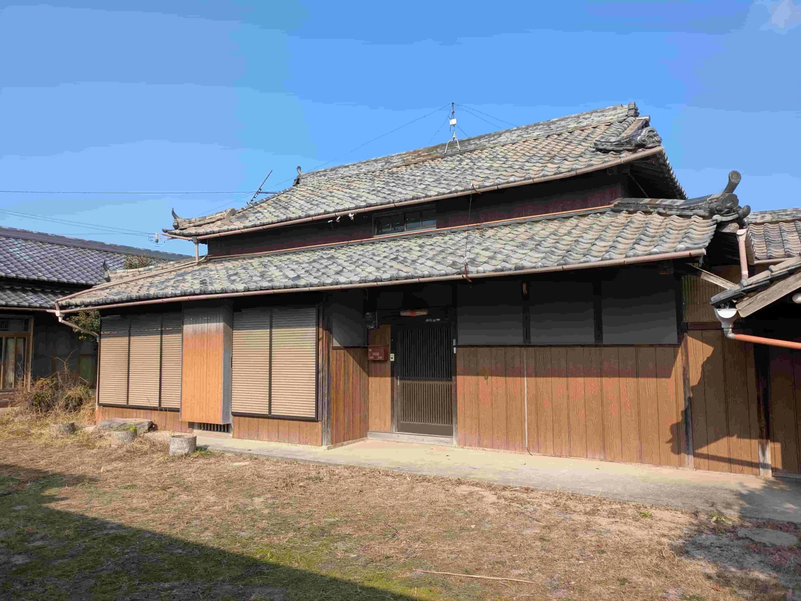 淡路島 育波 中古戸建 写真1