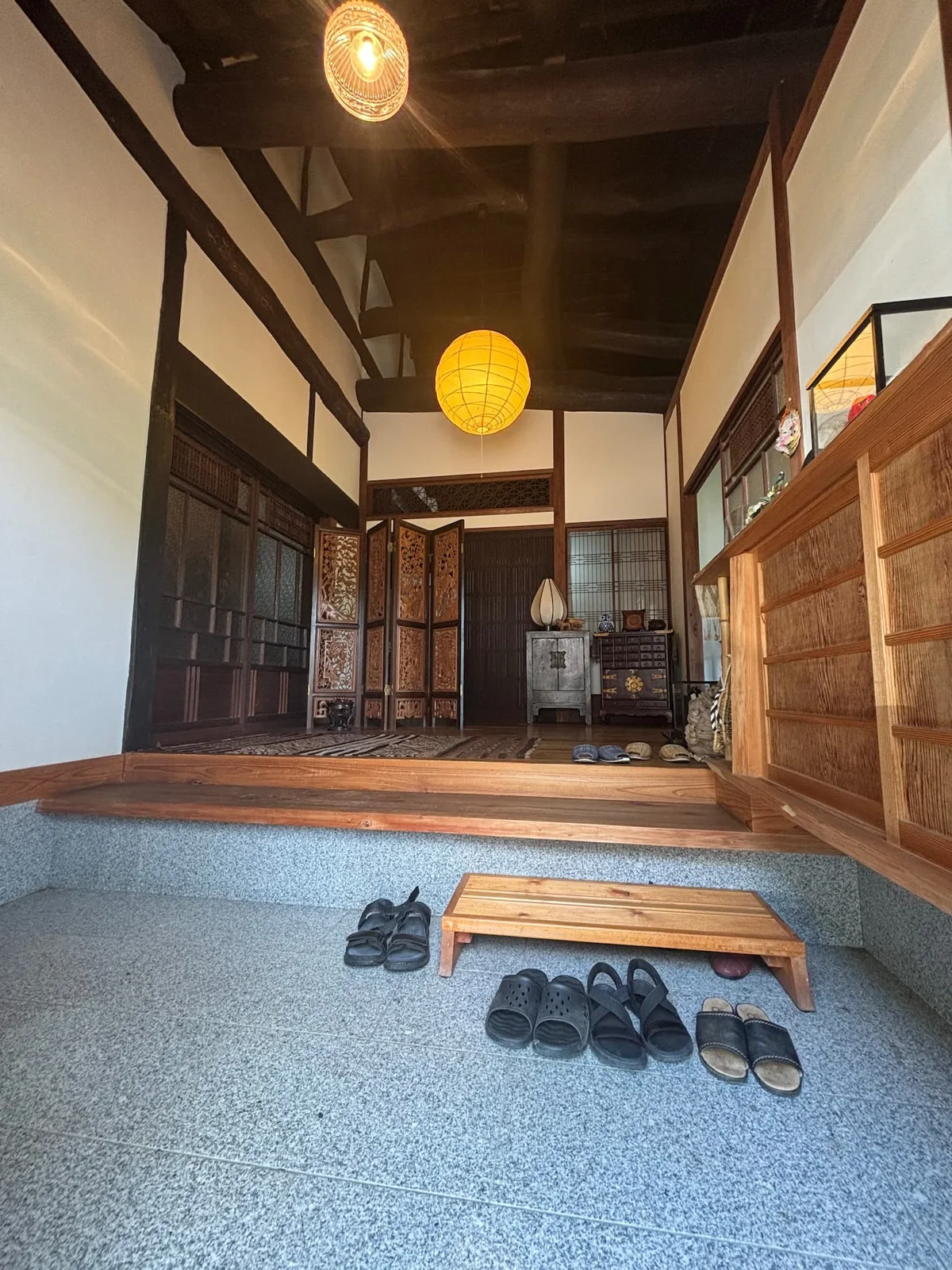 室内