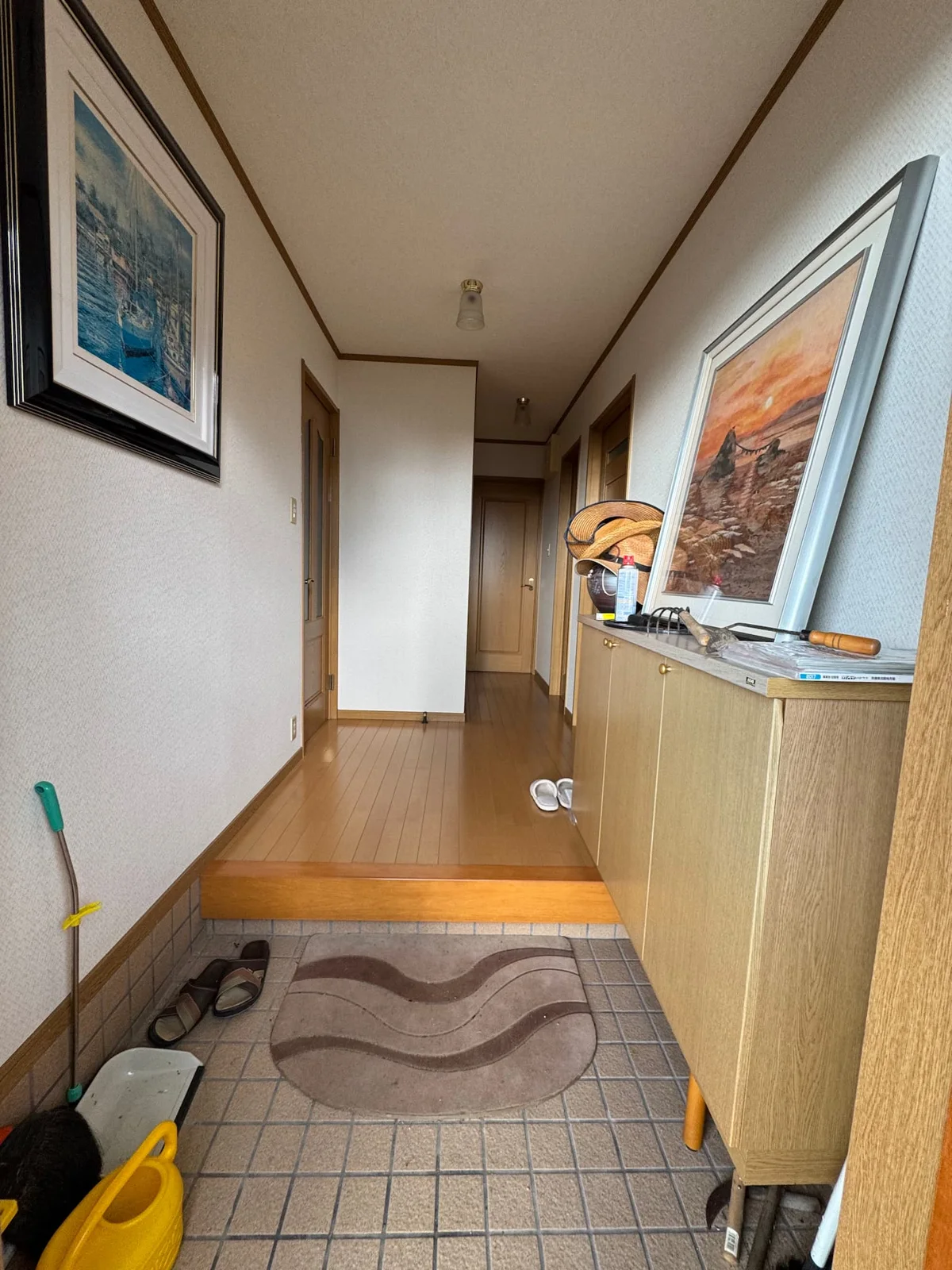 淡路島西海岸 平屋 水回り