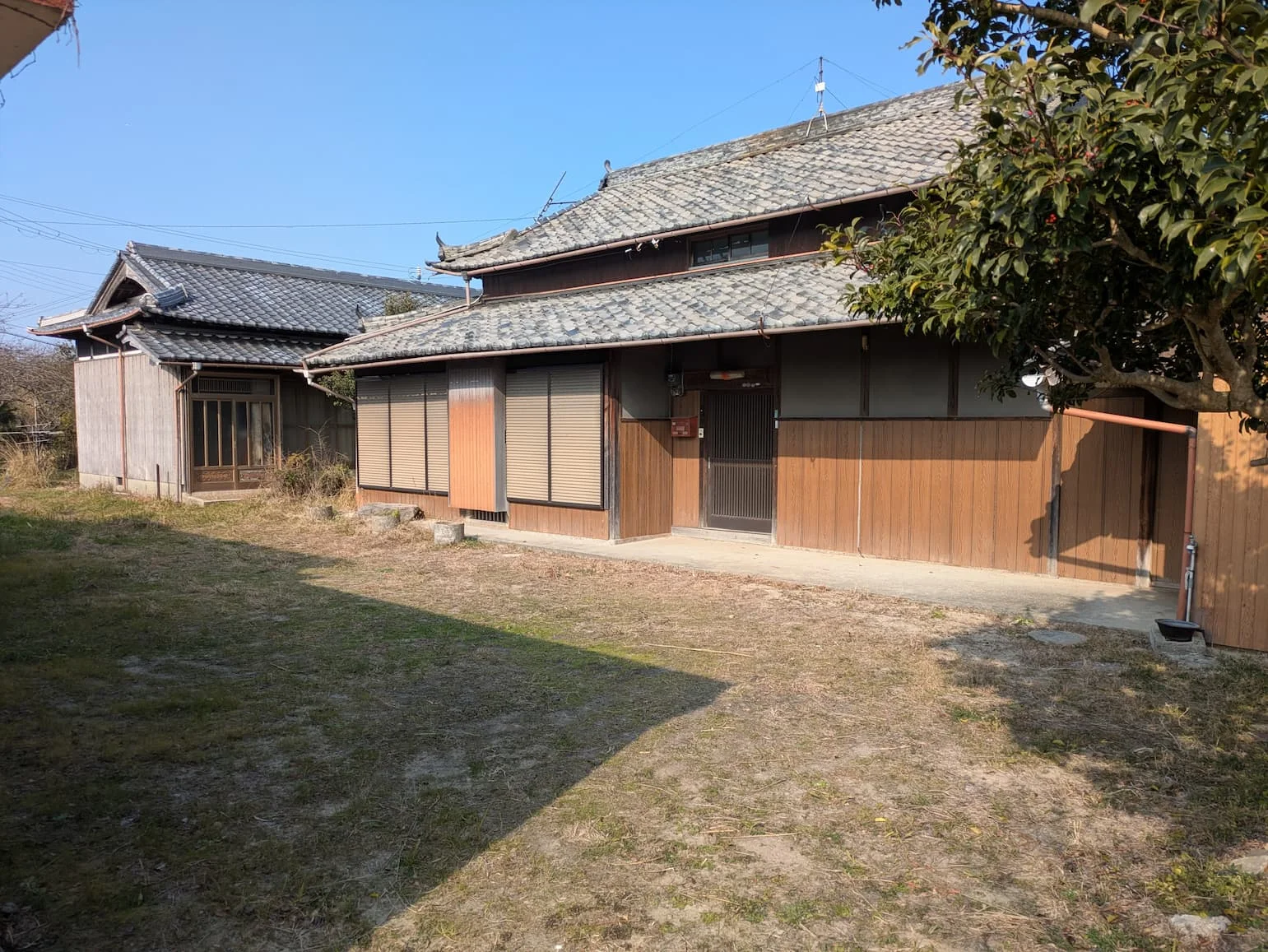 淡路市育波 古民家風中古物件 写真2