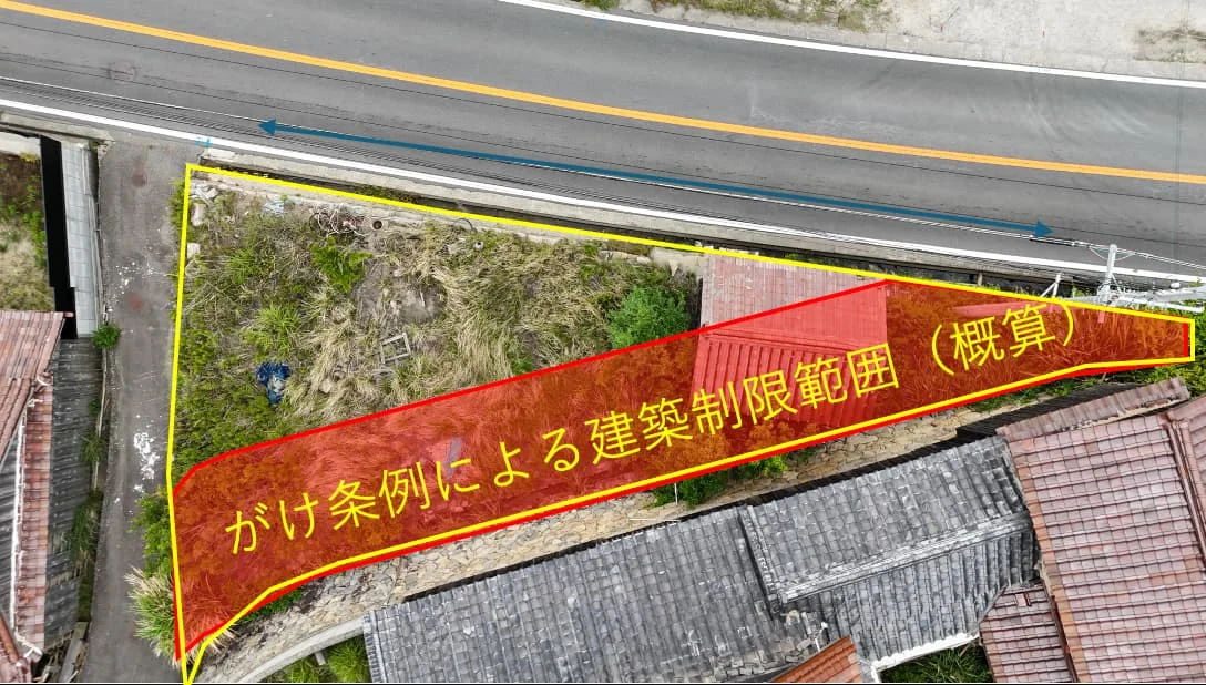 淡路島 海が見える土地 写真5