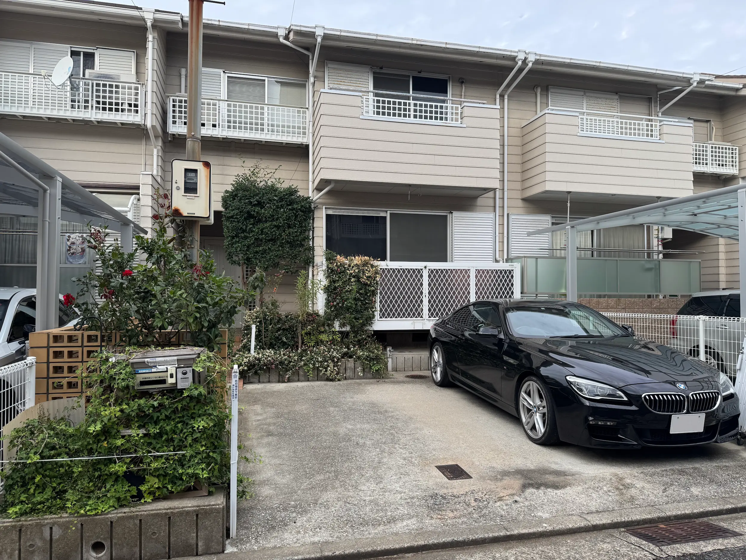 神戸市西区 学園西町二丁目 外観