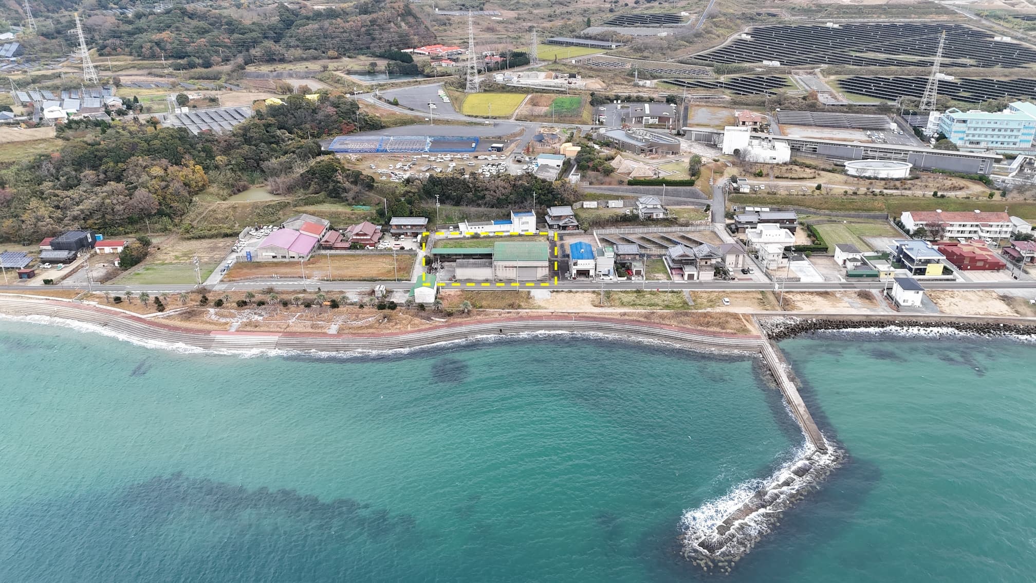 淡路市舟木 倉庫