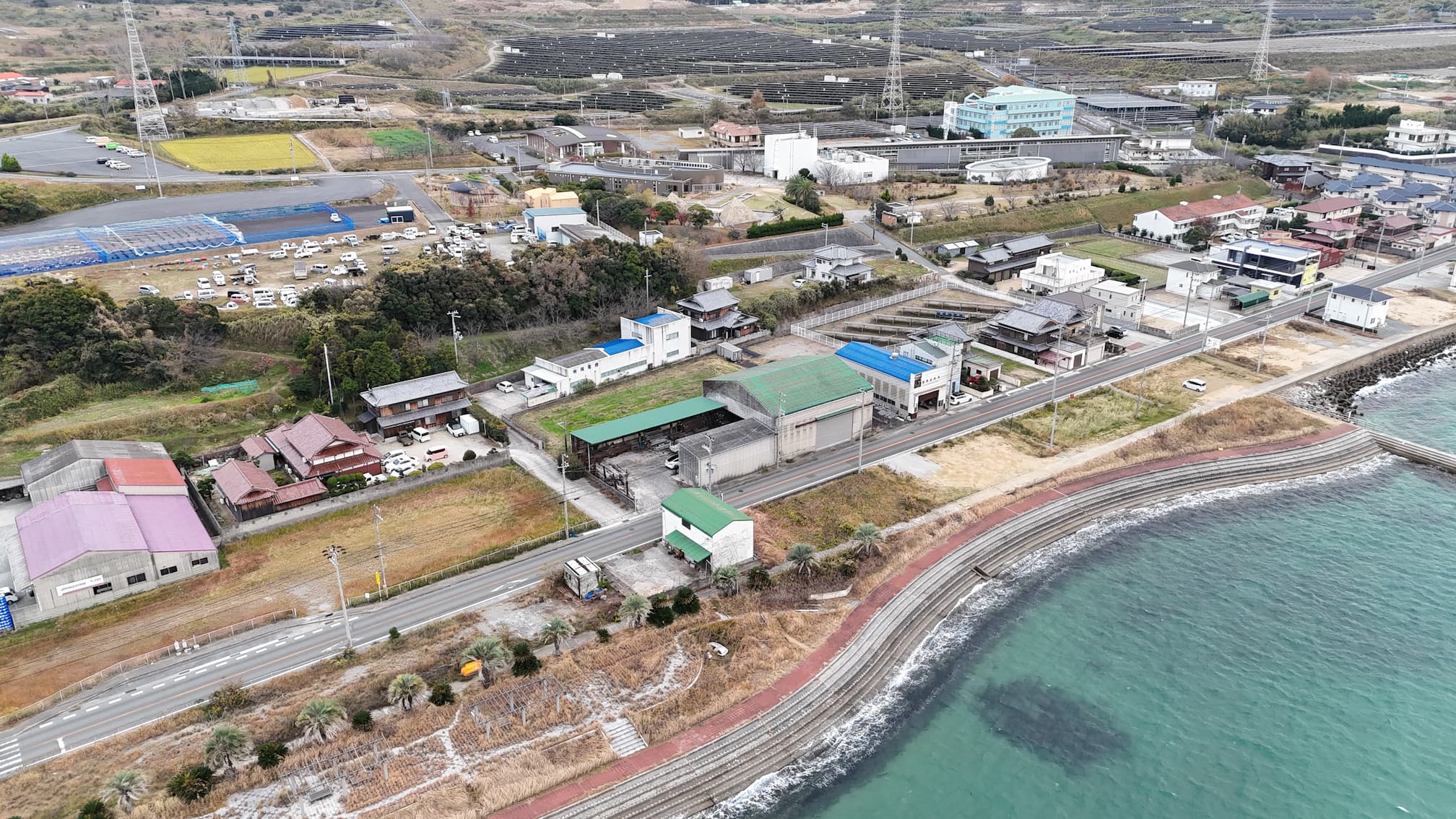 淡路市舟木 倉庫（2）