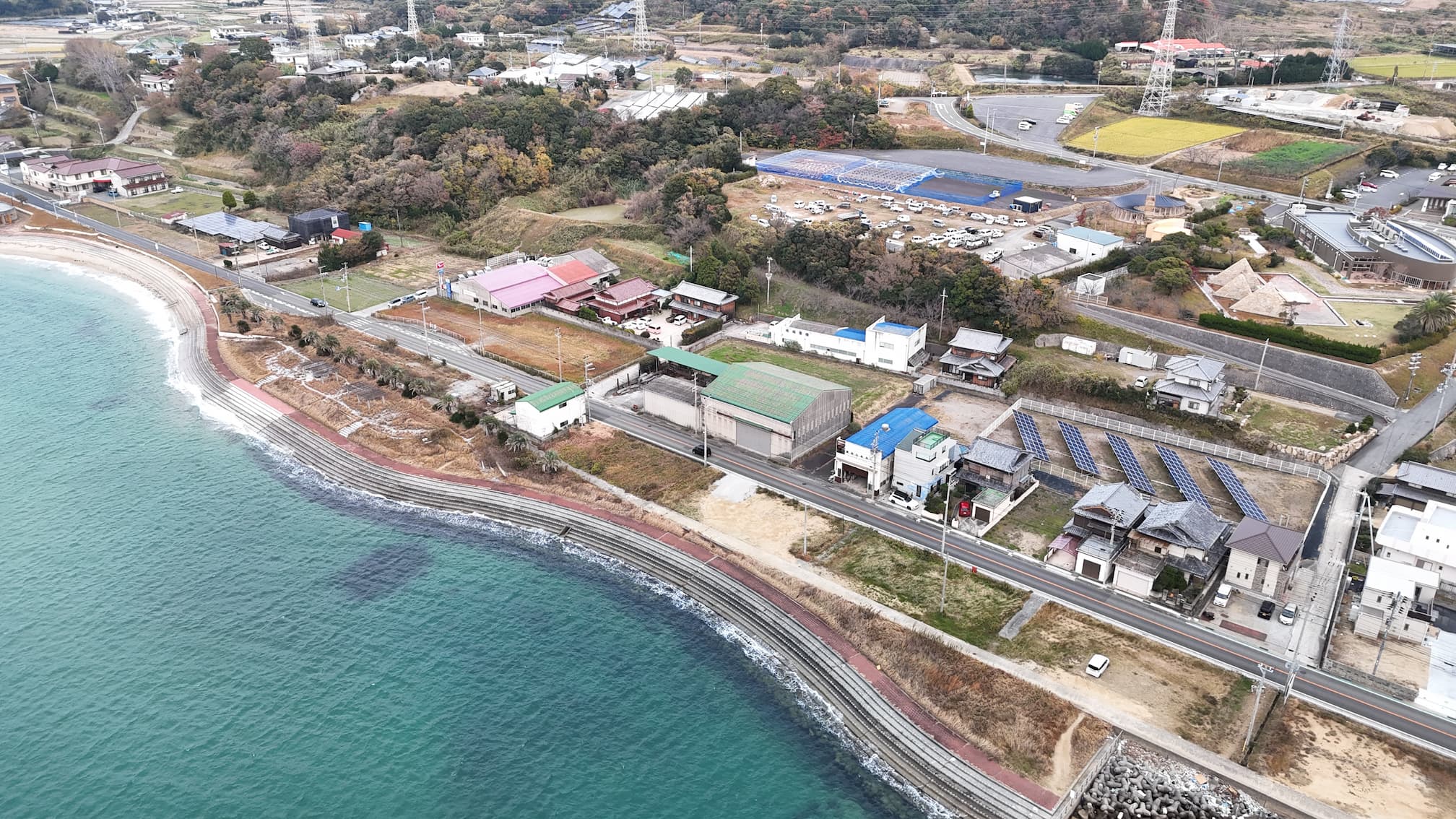 淡路市舟木 倉庫（3）