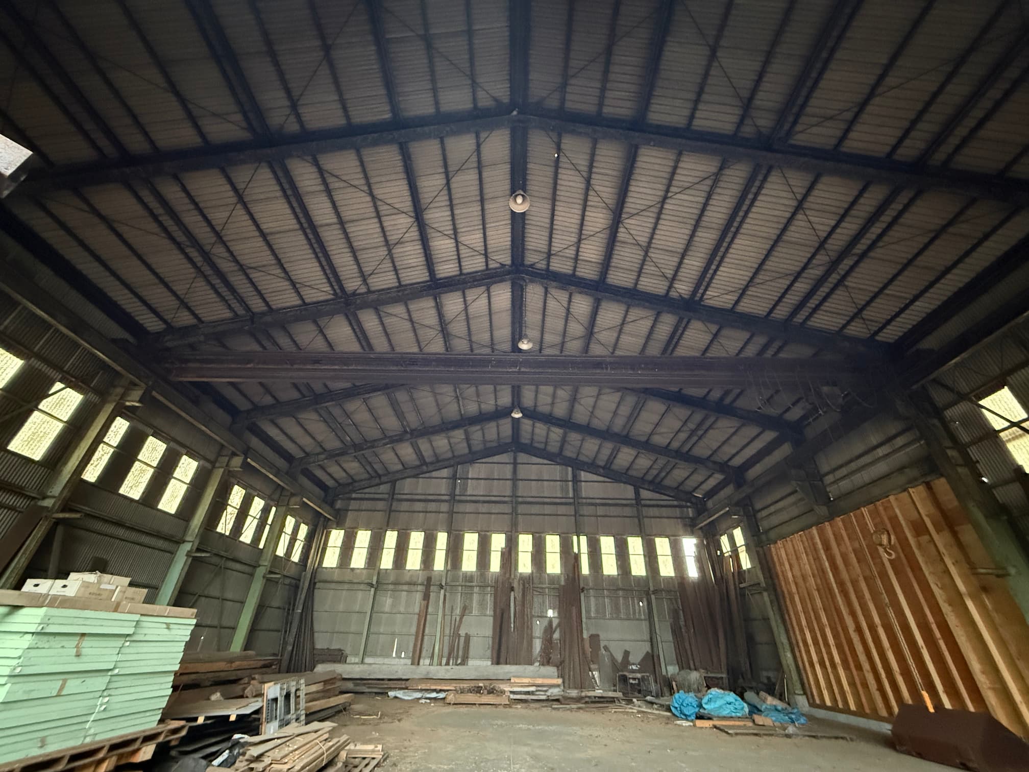 淡路市舟木 倉庫（5）