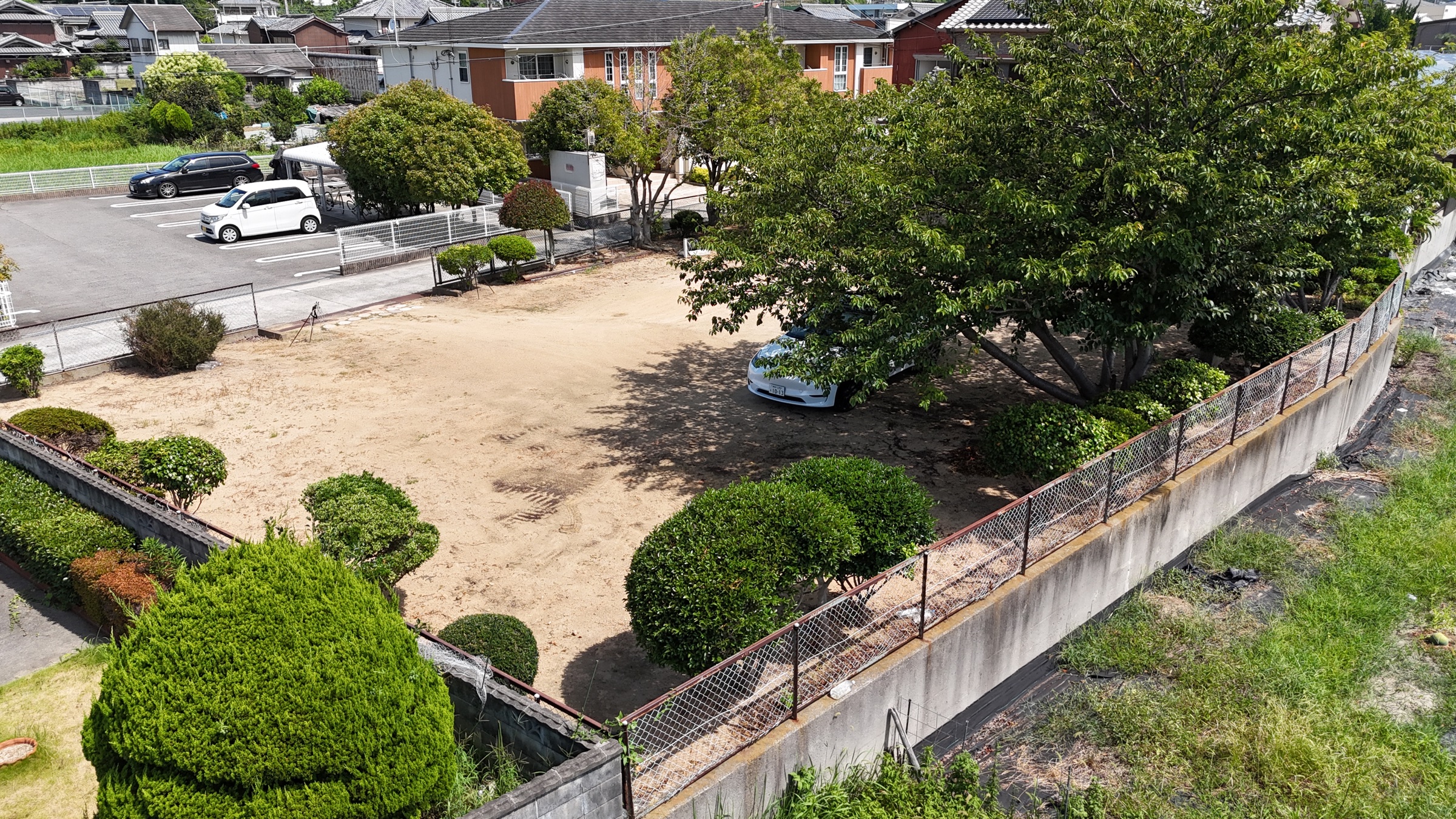 淡路市生穂 売土地 現地2