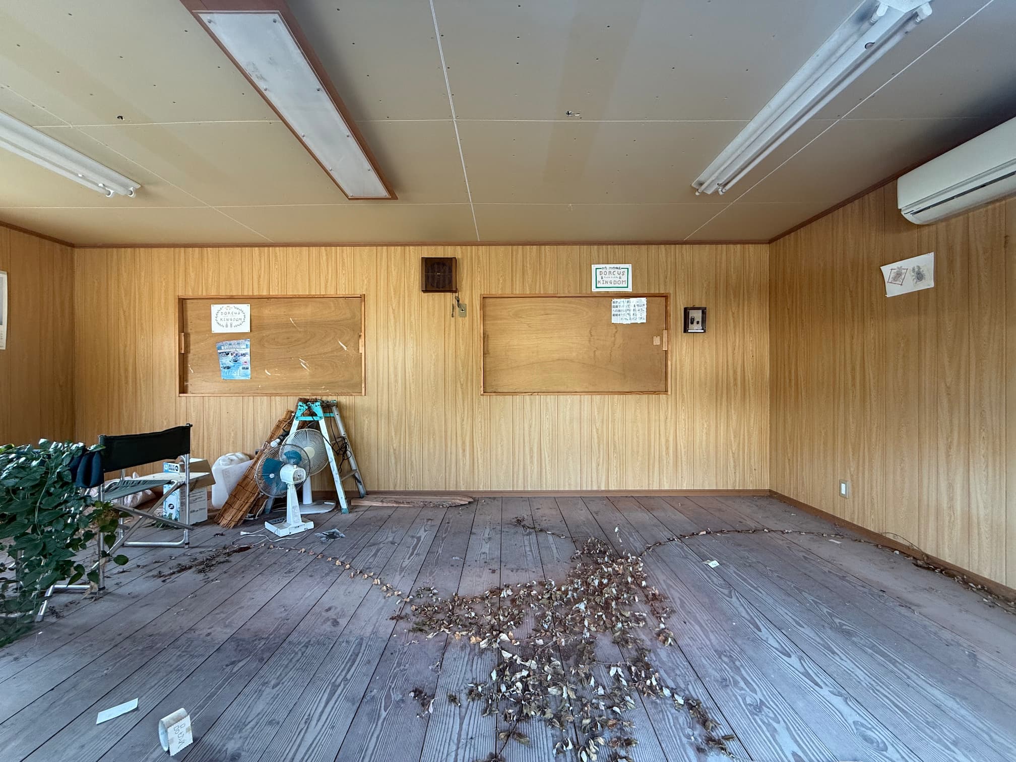 淡路市中田 倉庫&事務所