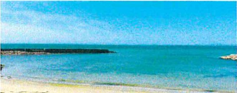 周辺の海（イメージ）