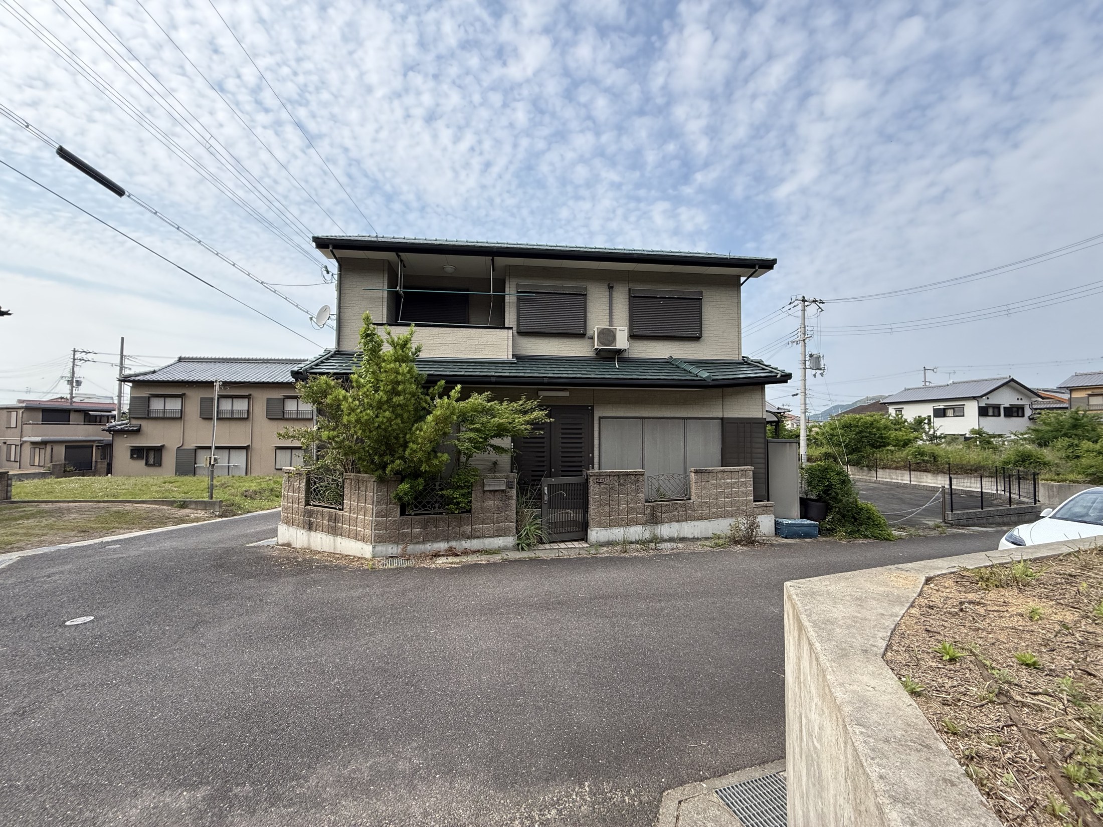 淡路市富島1575 中古戸建