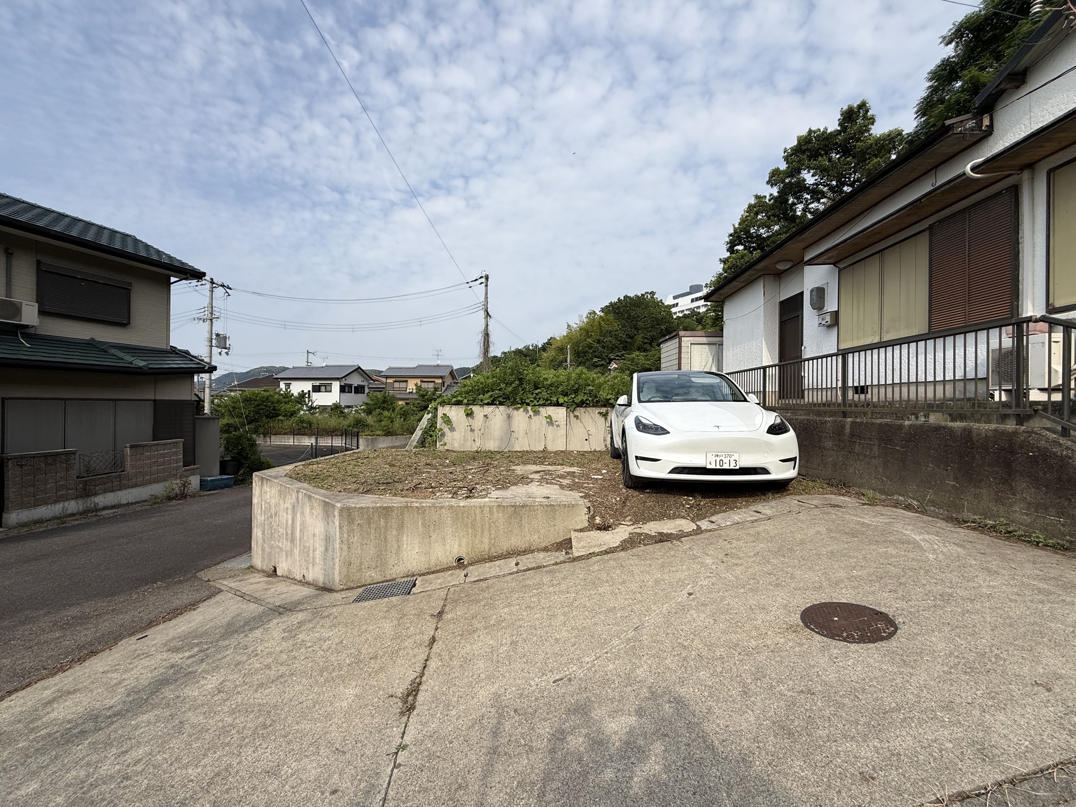 淡路市富島1575 駐車スペース