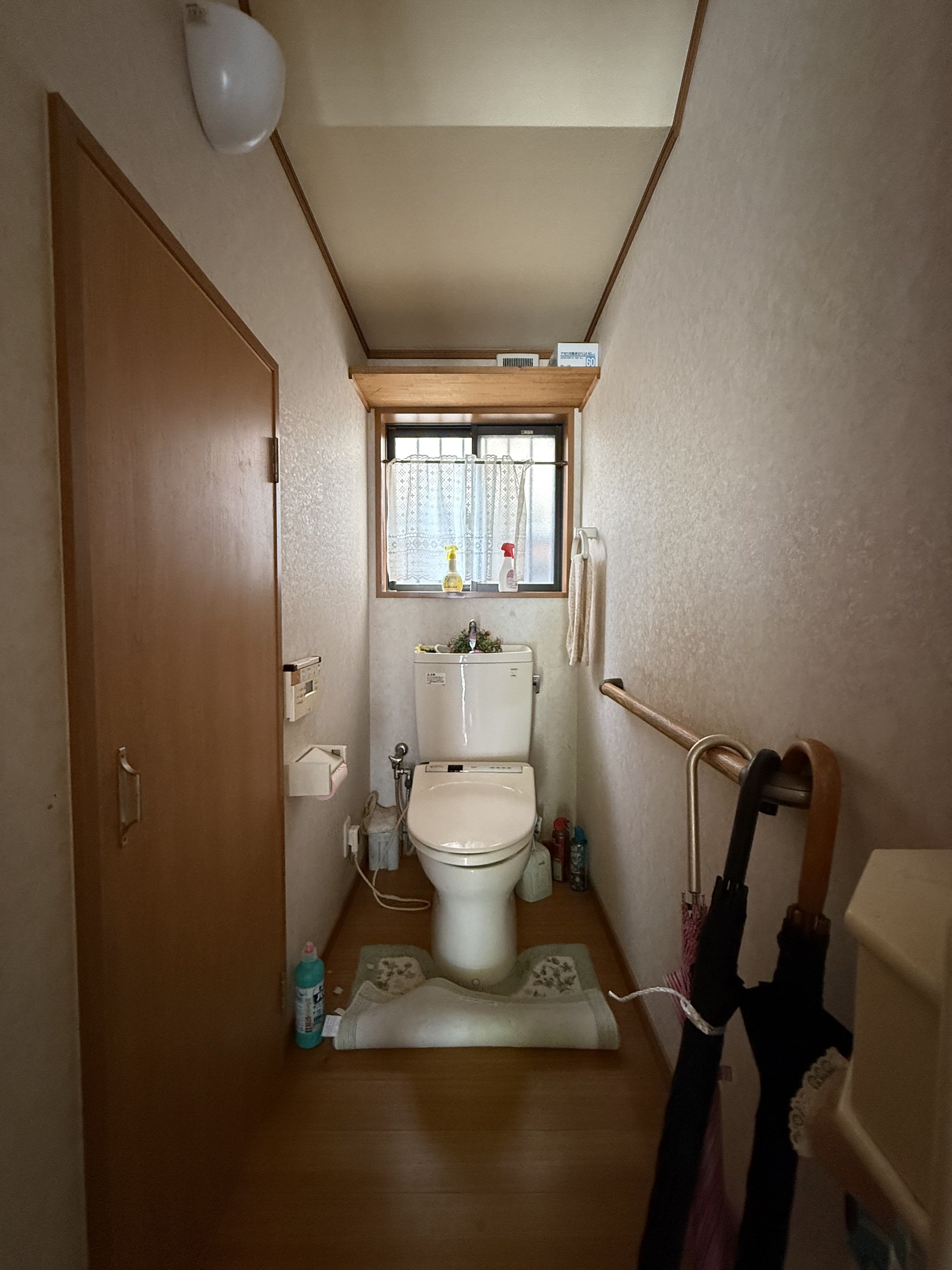 淡路市富島1575 1Fトイレ