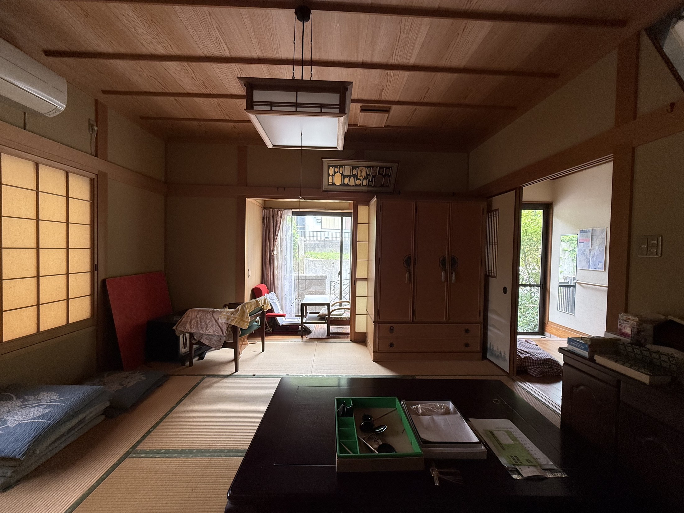 淡路市富島1575 和室8帖