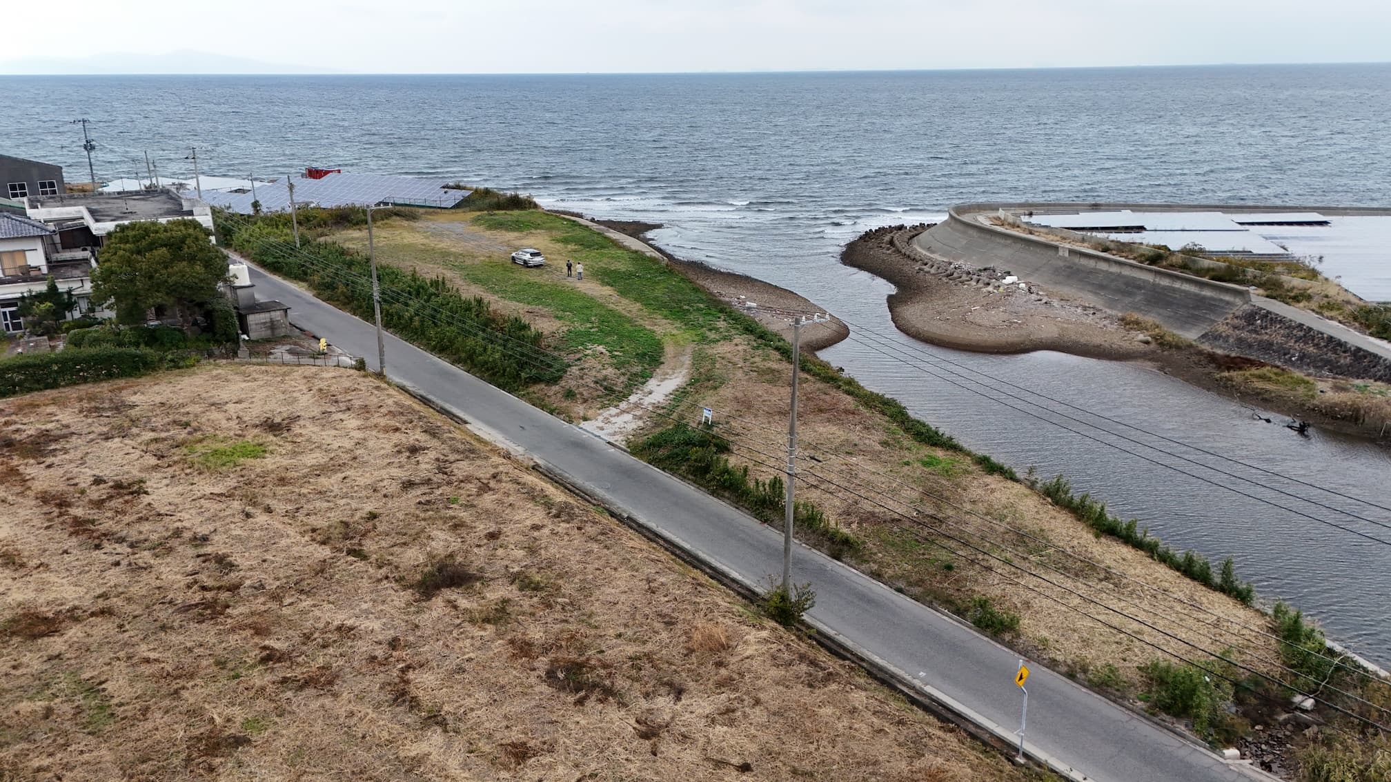 南あわじ市津井 オーシャンフロント 現地写真5