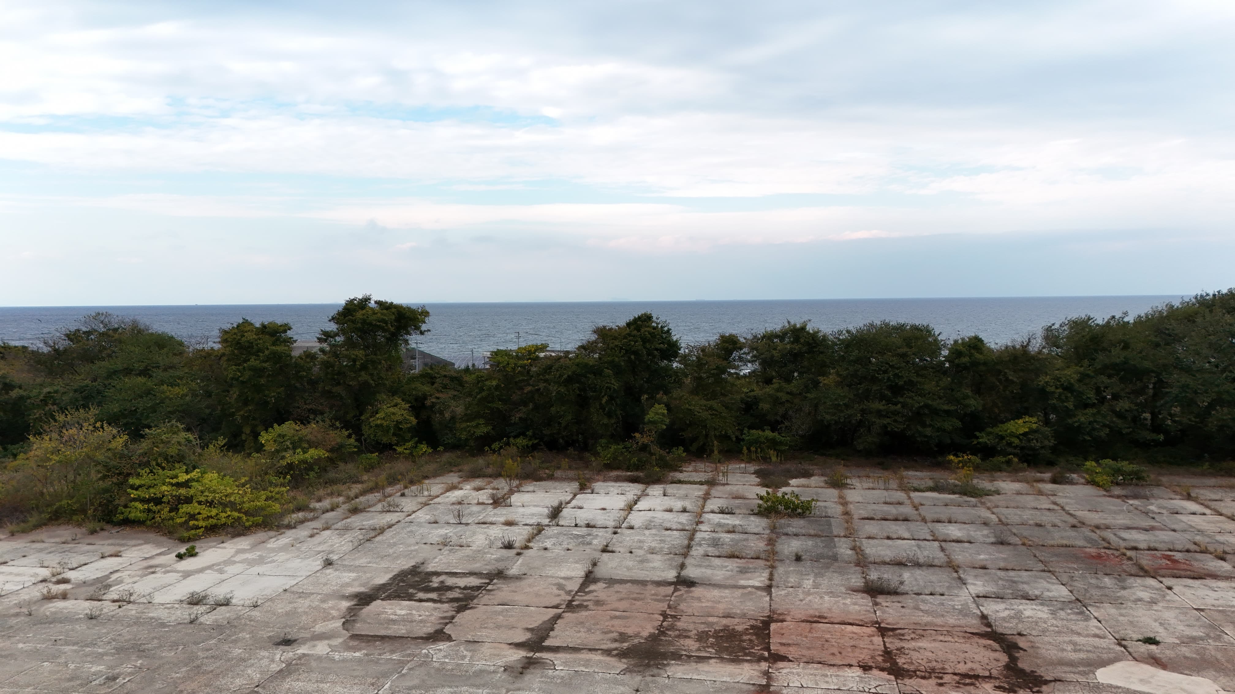 南あわじ市津井 高台オーシャンビュー 現地写真4
